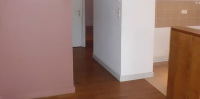 Image 5 sur 6 - Appartement  ·  Location · Lons Le Saunier (39000) · 3 pièces · 54m²
