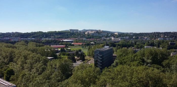 Image 1 sur 24 - Appartement  ·  Location · Villeurbanne (69100) · 2 pièces · 52m²