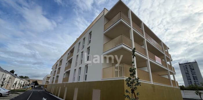 Image 2 sur 14 - Appartement  ·  Location · Creil (60100) · 2 pièces · 41m²