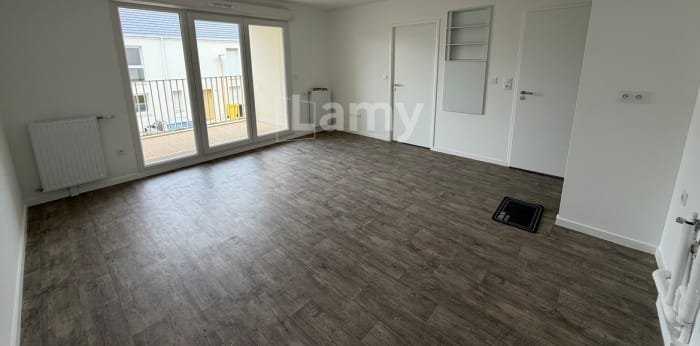 Image 3 sur 14 - Appartement  ·  Location · Creil (60100) · 2 pièces · 41m²