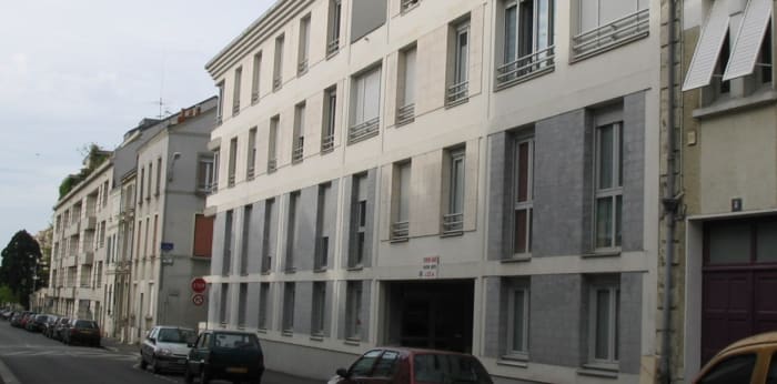 Image 2 sur 28 - Appartement  ·  Location · Angers (49000) · 1 pièce · 19m²