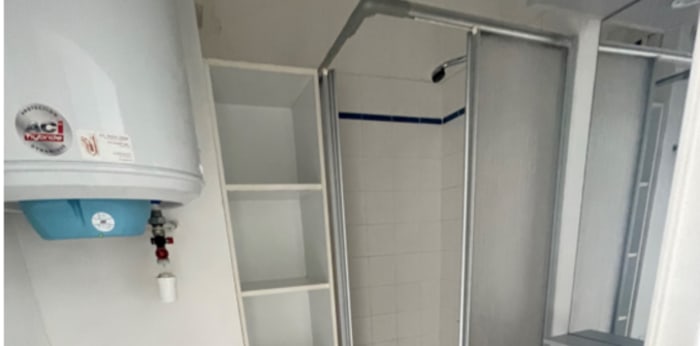 Image 2 sur 2 - Appartement  ·  Location · Nantes (44000) · 1 pièce · 16m²