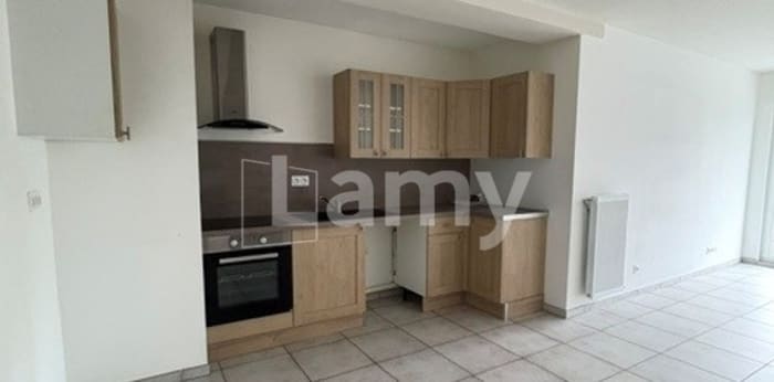 Image 1 sur 7 - Appartement  ·  Location · Montigny Les Metz (57950) · 2 pièces · 48m²