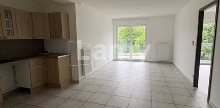 Image 2 sur 7 - Appartement  ·  Location · Montigny Les Metz (57950) · 2 pièces · 48m²