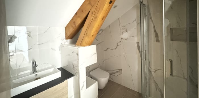 Image 8 sur 9 - Appartement  ·  Location · Les Rousses (39220) · 2 pièces · 34m²
