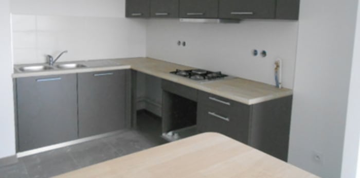 Image 4 sur 9 - Appartement  ·  Location · Clermont Ferrand (63100) · 2 pièces · 52m²