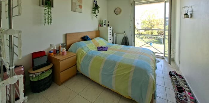 Image 4 sur 4 - Appartement  ·  Location · Trelaze (49800) · 3 pièces · 71m²