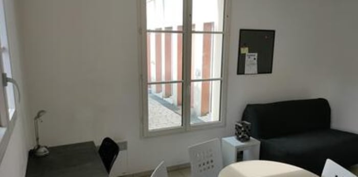 Image 2 sur 8 - Appartement  ·  Location · Pessac (33600) · 1 pièce · 29m²