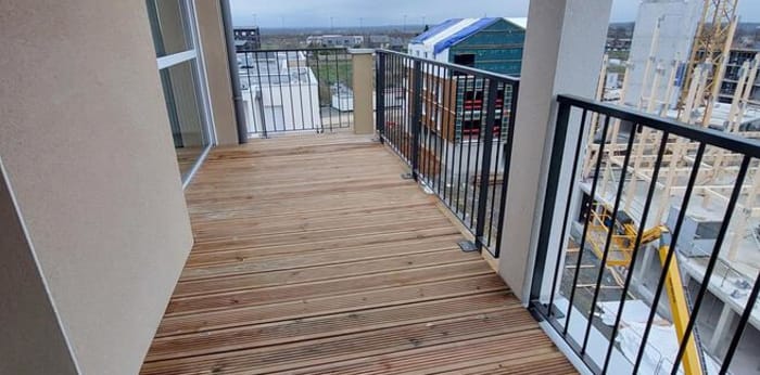 Image 2 sur 14 - Appartement  ·  Location · Angers (49100) · 3 pièces · 58m²