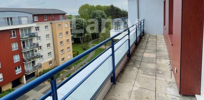 Image 2 sur 15 - Appartement  ·  Location · St Andre Lez Lille (59350) · 4 pièces · 93m²