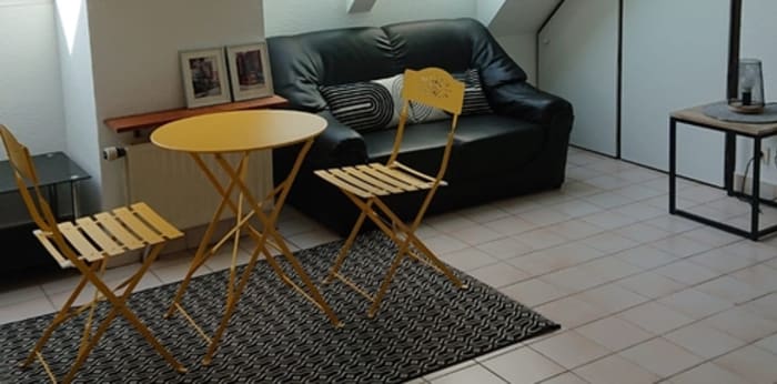 Image 18 sur 23 - Appartement  ·  Location · Chambery (73000) · 1 pièce · 21m²