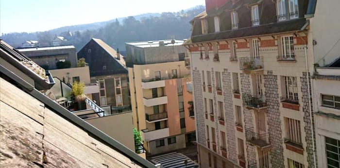 Image 2 sur 23 - Appartement  ·  Location · Chambery (73000) · 1 pièce · 21m²
