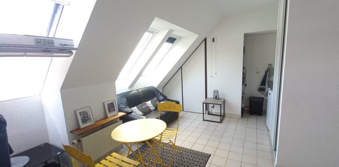 Image 8 sur 23 - Appartement  ·  Location · Chambery (73000) · 1 pièce · 21m²