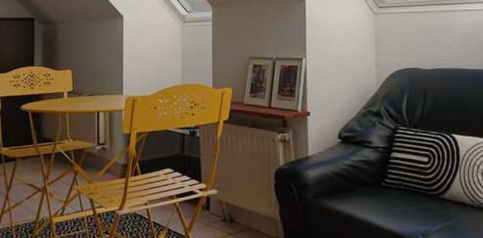 Image 5 sur 23 - Appartement  ·  Location · Chambery (73000) · 1 pièce · 21m²