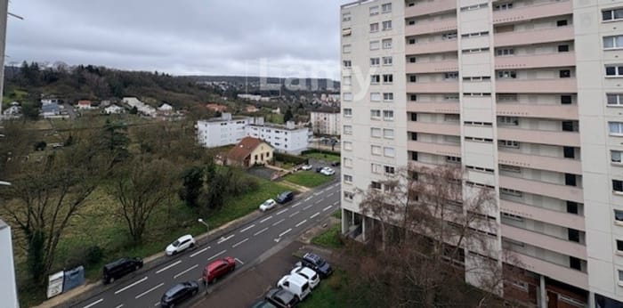 Image 11 sur 12 - Appartement  ·  Location · Besancon (25000) · 3 pièces · 61m²