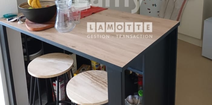 Image 6 sur 7 - Appartement  ·  Location · Rennes (35200) · 2 pièces · 58m²