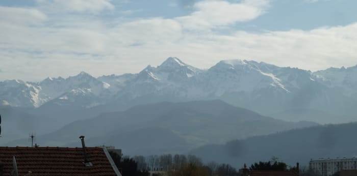 Image 4 sur 6 - Appartement  ·  Location · Grenoble (38100) · 2 pièces · 41m²