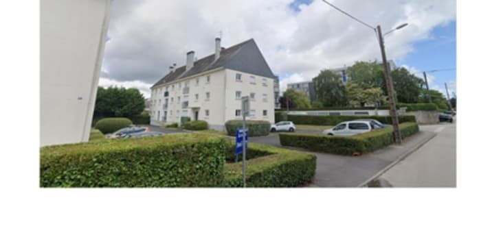 Image 1 sur 3 - Appartement  ·  Location · Vannes (56000) · 2 pièces · 45m²