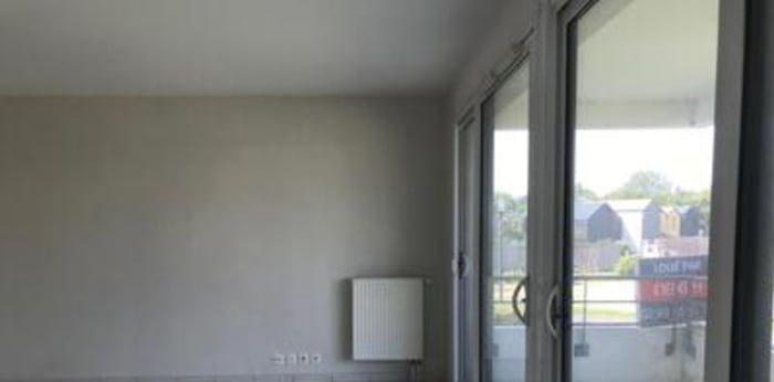 Image 1 sur 4 - Appartement  ·  Location · Bruz (35170) · 2 pièces · 48m²