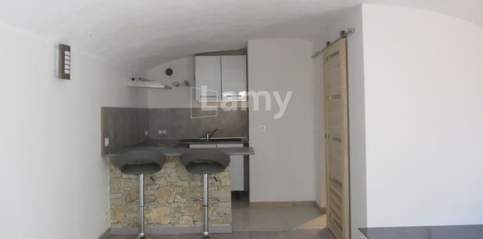 Image 2 sur 7 - Appartement  ·  Location · Ales (30100) · 1 pièce · 26m²