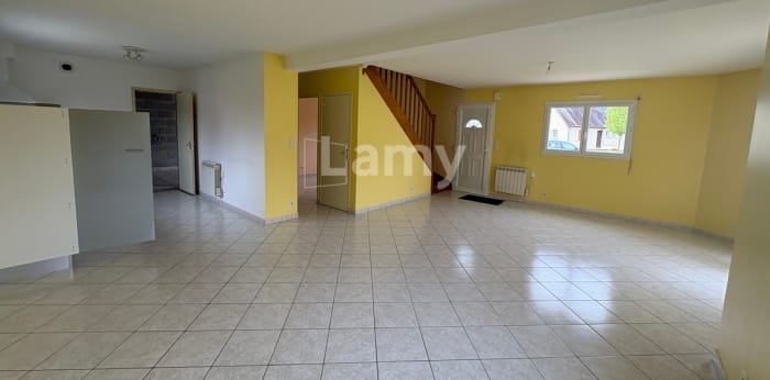 Image 3 sur 6 - Maison/villa  ·  Location · La Dominelais (35390) · 5 pièces · 96m²