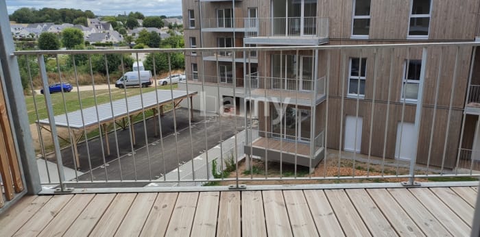 Image 3 sur 6 - Appartement  ·  Location · Guidel (56520) · 2 pièces · 45m²