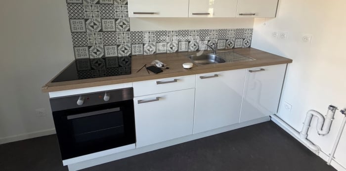 Image 5 sur 13 - Appartement  ·  Location · Orry La Ville (60560) · 2 pièces · 52m²