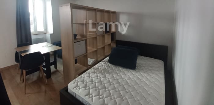 Image 3 sur 9 - Appartement  ·  Location · Chambery (73000) · 1 pièce · 22m²