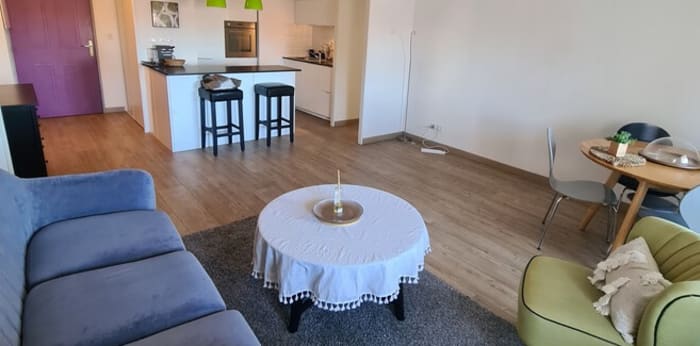 Image 10 sur 17 - Appartement  ·  Location · Toulouse (31000) · 2 pièces · 52m²
