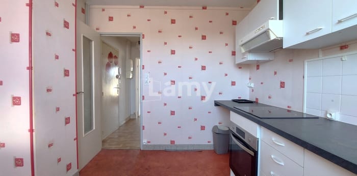 Image 2 sur 11 - Appartement  ·  Location · Limoges (87000) · 3 pièces · 59m²