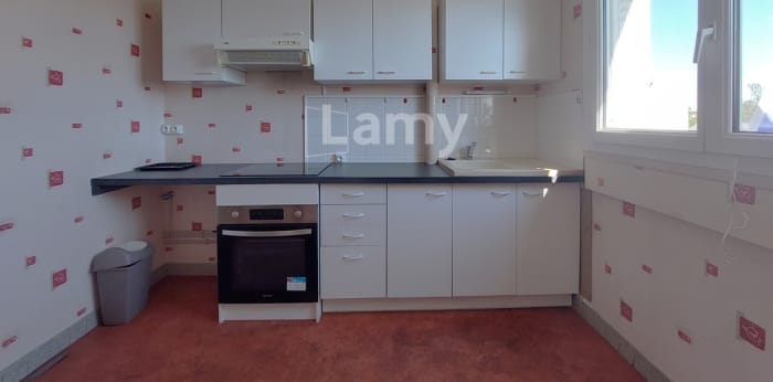 Image 1 sur 11 - Appartement  ·  Location · Limoges (87000) · 3 pièces · 59m²