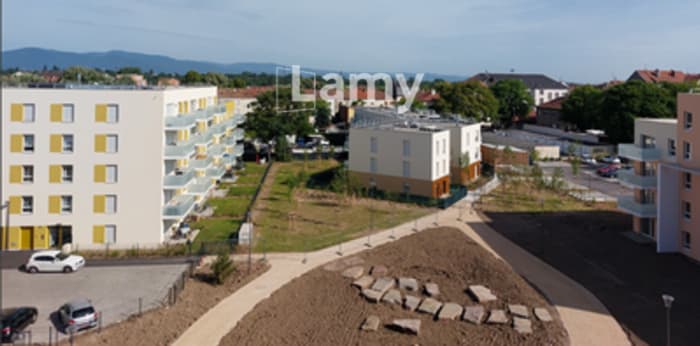 Image 7 sur 10 - Appartement  ·  Location · Mulhouse (68200) · 1 pièce · 24m²