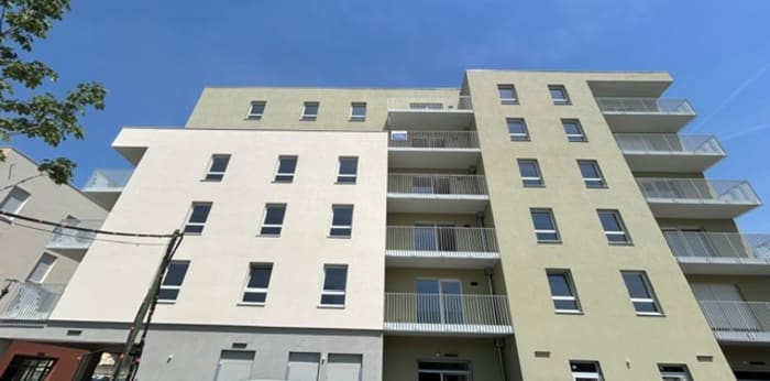 Image 7 sur 7 - Appartement  ·  Location · Mulhouse (68200) · 1 pièce · 24m²
