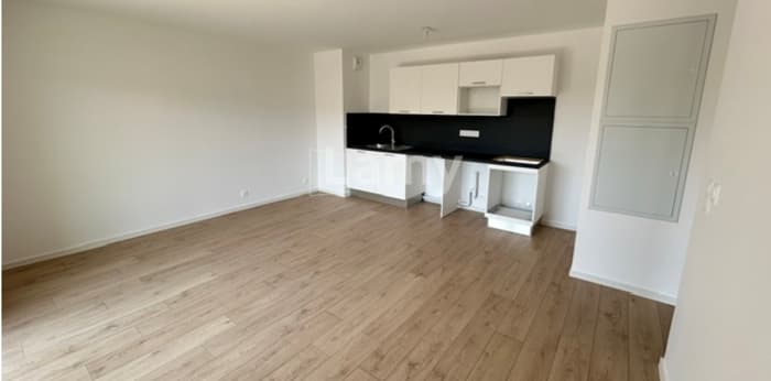 Image 2 sur 6 - Appartement  ·  Location · Mulhouse (68200) · 2 pièces · 45m²