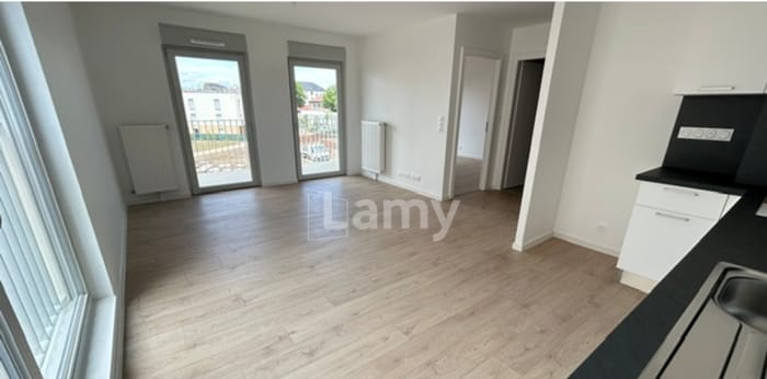 Image 1 sur 8 - Appartement  ·  Location · Mulhouse (68200) · 3 pièces · 64m²