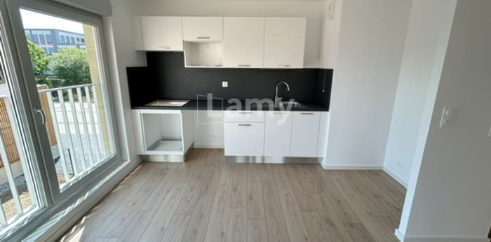 Image 1 sur 7 - Appartement  ·  Location · Mulhouse (68200) · 2 pièces · 47m²