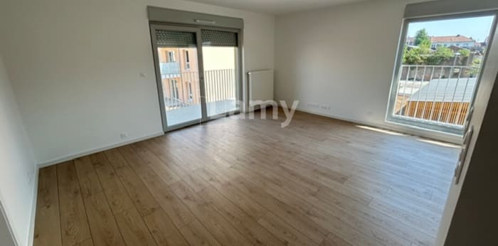 Image 5 sur 8 - Appartement  ·  Location · Mulhouse (68200) · 2 pièces · 47m²