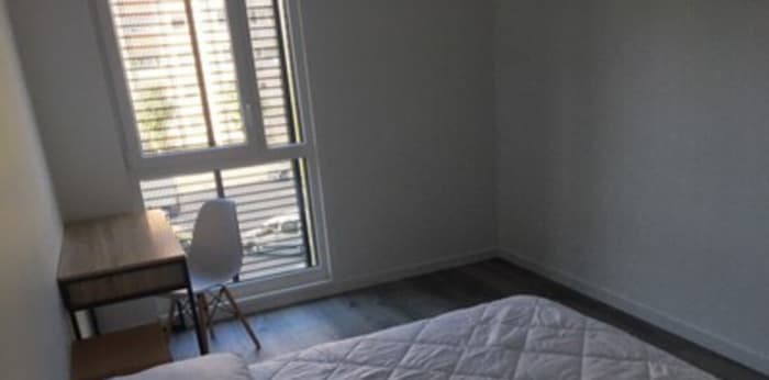 Image 4 sur 5 - Appartement  ·  Location · Strasbourg (67000) · 13m²