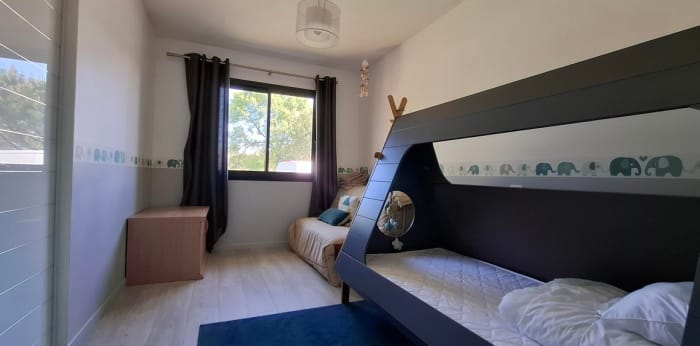 Image 14 sur 20 - Maison/villa  ·  Location · Daux (31700) · 4 pièces · 143m²