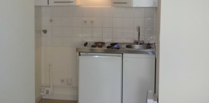 Image 9 sur 10 - Appartement  ·  Location · Angers (49100) · 2 pièces · 35m²