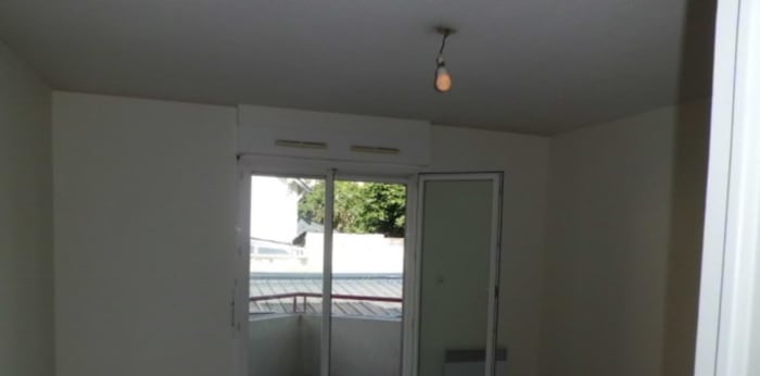 Image 1 sur 10 - Appartement  ·  Location · Angers (49100) · 2 pièces · 35m²