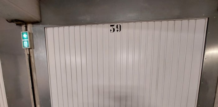 Image 16 sur 29 - Parking/box  ·  Location · Marseille (13004) · 13m²