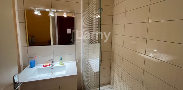 Image 5 sur 6 - Appartement  ·  Location · Lons Le Saunier (39000) · 1 pièce · 35m²