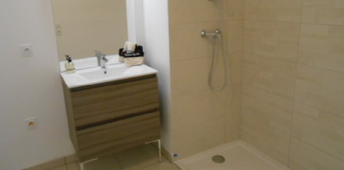 Image 6 sur 10 - Appartement  ·  Location · Clermont Ferrand (63000) · 4 pièces · 83m²