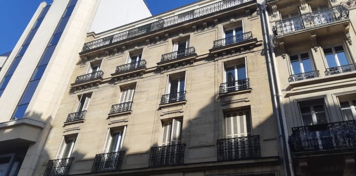 Image 7 sur 7 - Appartement  ·  Location · Paris (75017) · 2 pièces · 56m²