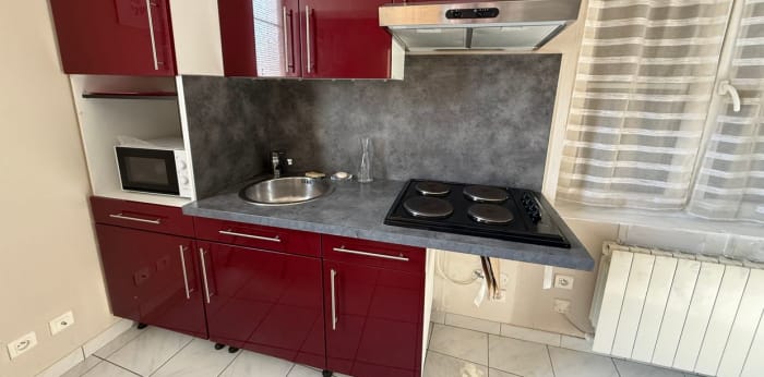 Image 5 sur 6 - Appartement  ·  Location · Chalons En Champagne (51000) · 2 pièces · 32m²
