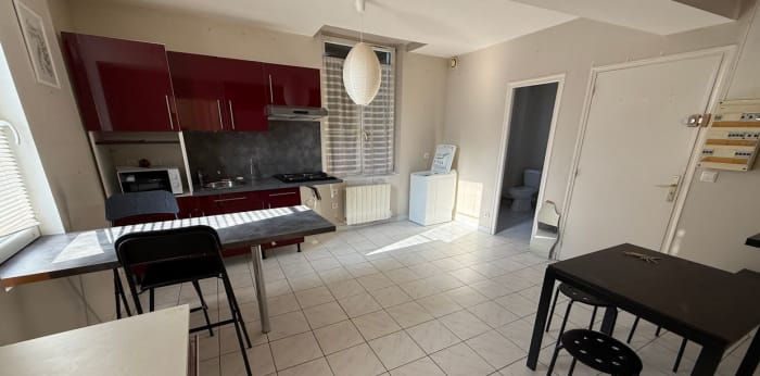 Image 2 sur 6 - Appartement  ·  Location · Chalons En Champagne (51000) · 2 pièces · 32m²