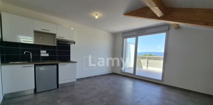 Image 1 sur 7 - Appartement  ·  Location · Massongy (74140) · 2 pièces · 46m²