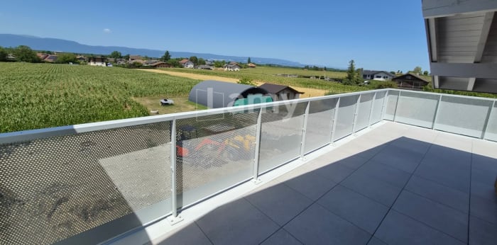 Image 7 sur 7 - Appartement  ·  Location · Massongy (74140) · 2 pièces · 46m²