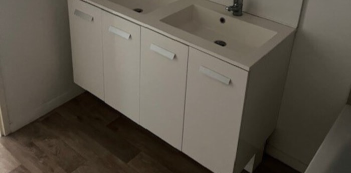 Image 11 sur 11 - Appartement  ·  Location · St Louis (68300) · 3 pièces · 64m²
